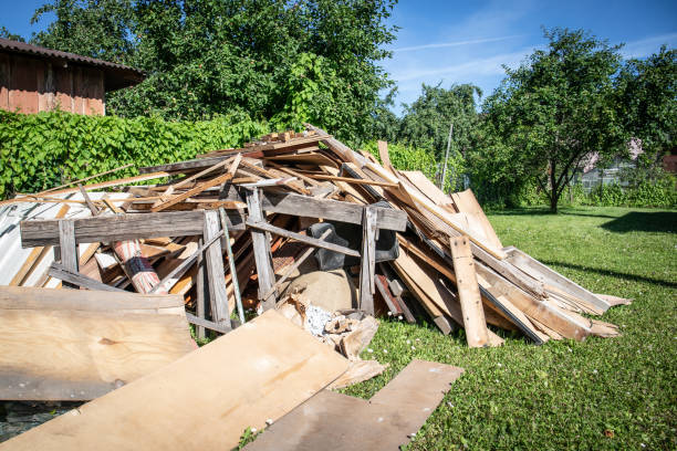 Best Yard Waste Removal  in Goddard, KS